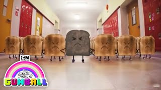Army of Antons I The Amazing World of Gumball I Cartoon Network