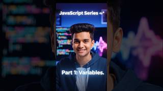 Learn JavaScript Variables in One Minute