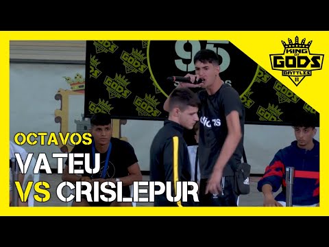 VATEU vs CRISLEPUR – Octavos | KOGB Premiere Edition