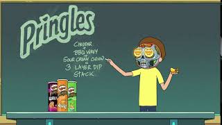 Cover art for CHEDDAR BBQ WAVY SOUR CREAM AND ONION THREE LAYER DIPSTACK