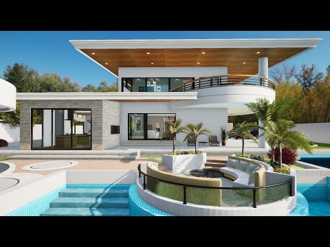 CASA MODERNA AMPLIA  -- TRES DORMITORIOS (RVL CASAS 2023)