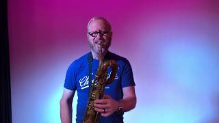 JodyJazz SUPER JET Baritone Saxophone Mouthpiece