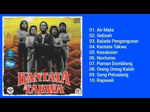 Iwan Fals - Kantata Takwa (Full Album & HQ Audio)