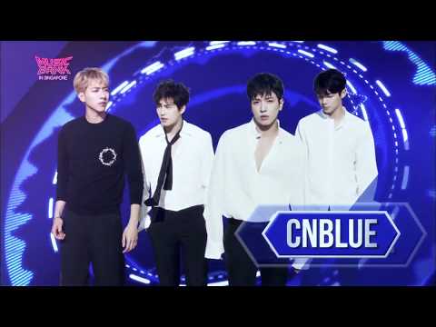 뮤직뱅크 Music Bank - Intro + 이렇게 예뻤나 - 씨엔블루 (Intro + You're so fine - CNBLUE).20170815