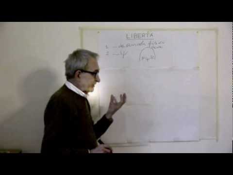 Conversazioni di Filosofia: 4 - Libertà