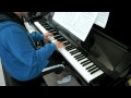 Bleach - Change (piano) 