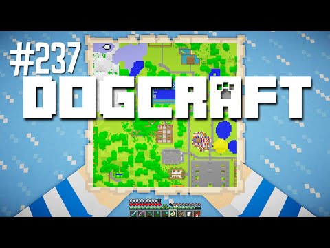 Search and No Rescue | Dogcraft (Ep.237)