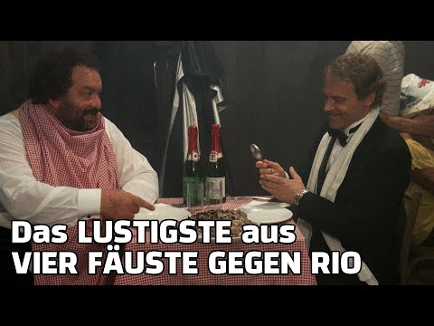 Bud Spencer & Terence Hill  | Das beste aus das Hafenkonzert & Keine Gnade ... | 4 Fäuste gegen Rio