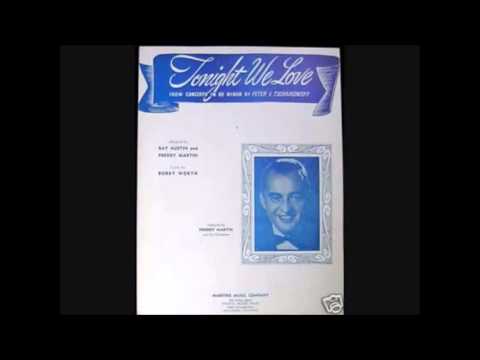 Horace Heidt - The Way You Look At Me