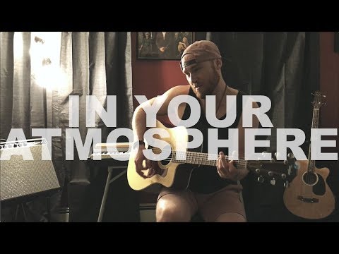 In Your Atmosphere - John Mayer (Daniel Taylor cover)