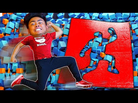 Jumping Through Impossible Shapes 2 Video