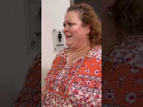 Bethany makes a mistake by touching Crystal! And Arnesha came running to help!