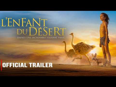 The Desert Child Official Trailer