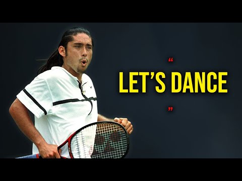 Tennis BIGGEST Wasted Talent? Marcelo Rios Magic Show (ft. Marat Safin)