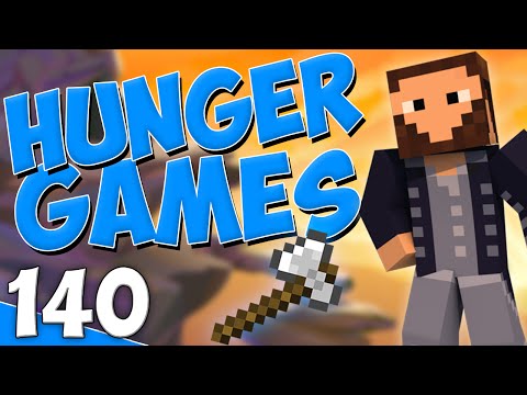 Minecraft: Hunger Games! - Game #140 - I'm Not Bad Anymore!