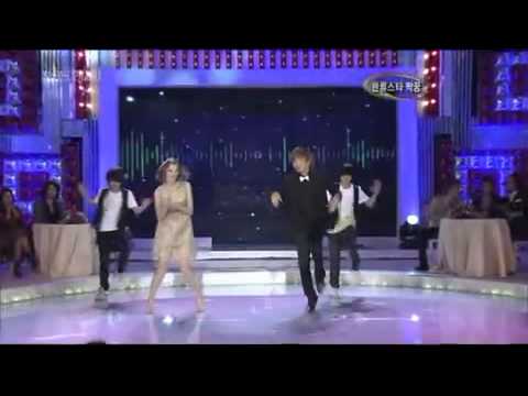 091004 Global Partner Chuseok Special  Super Junior Leeteuk