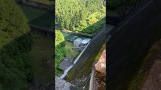 樫内利政 撮影　 放水チェック