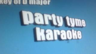 Party tyme cariokie singing machine (part 1)