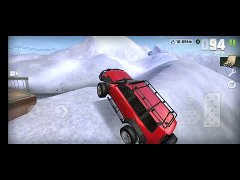 🥵🥵Mountain Jeep Spintimes Mudfest Drive - Offroad 4х4 Car Driving SUV Simulator - Android GamePlay