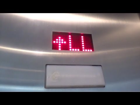 MEI Hydraulic Glass Elevators @ Fox Valley Mall in Aurora, IL