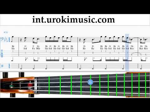 Cello lessons Ariana Grande - Needy Sheet Music Tutorial um-a703