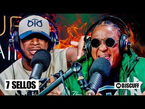 SE MURIO EL DIABLO FREESTYLE - 7 SELLOS ❌ DJ SCUFF