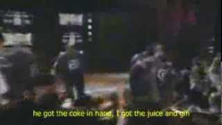 N.W.A. - Chin Check (ft. Snoop Dogg) Live lyrics