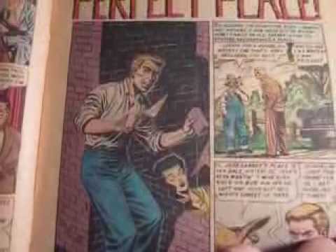 EC Comics Crime SuspenStories 14