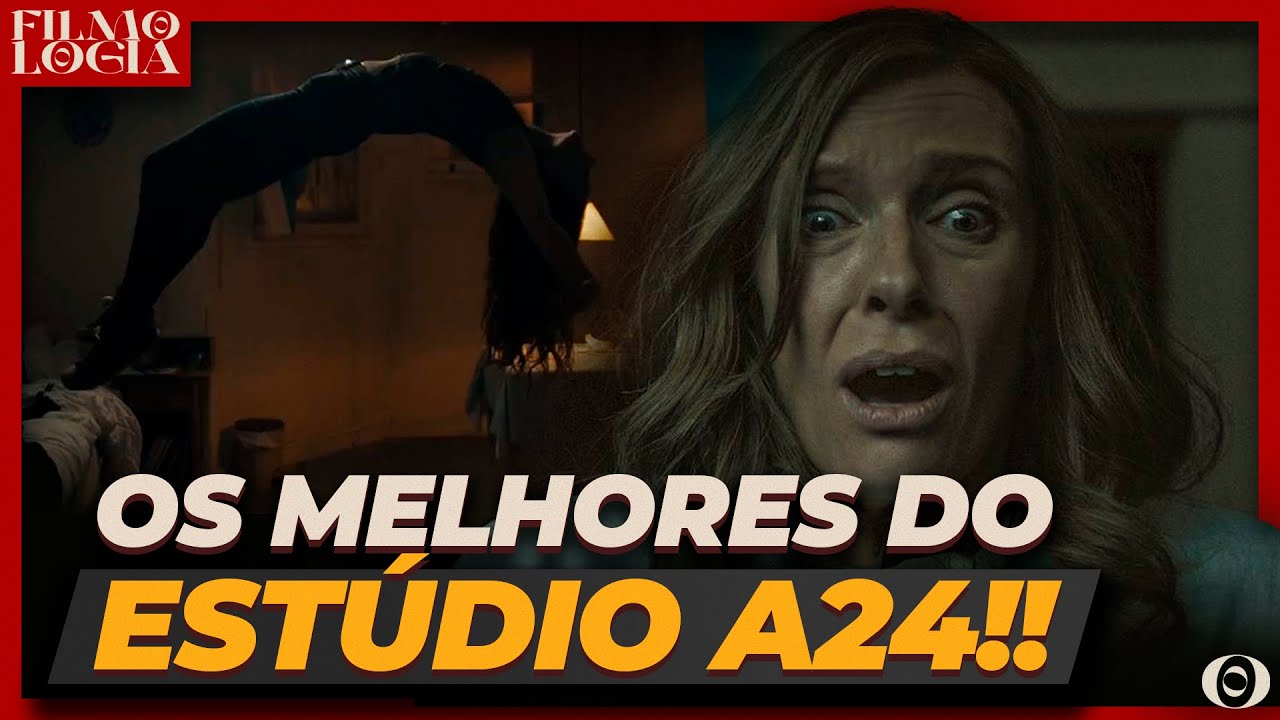 O FILME de TERROR MAIS MACABRO que JÁ ASSISTI | Filmologia #horror #medo