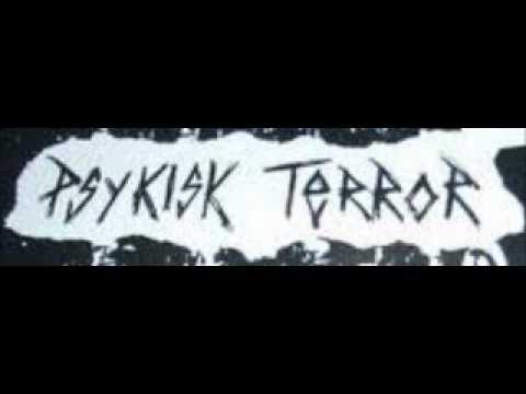 PSYKISK TERROR -   Tv Skrik 1983 (HardCore PunK NORWAY)