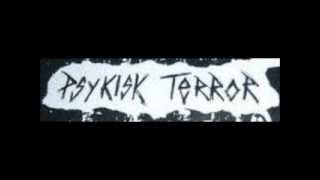 PSYKISK TERROR -   Tv Skrik 1983 (HardCore PunK NORWAY)