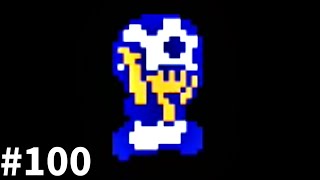 お久しぶり。そしておめでとう。＃１００【マリオメーカー２】