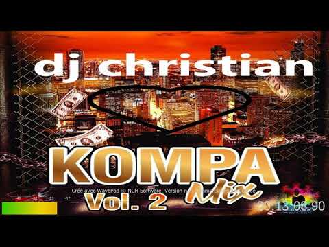 DJ christian kompa vol 2 mix