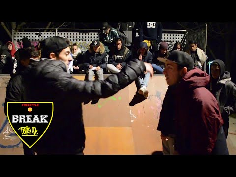 ANTIC y MONSTER vs CHEPIVE y GEOVANNY|| CUARTOS || BDV BATTLES || 03/02/2019