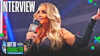 Video: Trish Stratus - WWE Payback Steel Cage Match vs Becky Lynch -  Exclusive 1st Interview, Videos