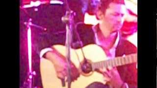 Mauricio Aguilera y Grupo tocando la rumba "Convite" de Paco de Lucia