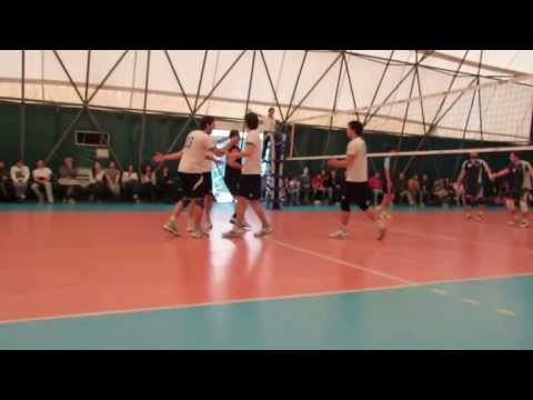 Volley Prati- Talete 3-1, secondo set