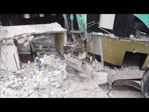 Sloop "Silverdome" - Huizen - Oktober 2021(deel 2)