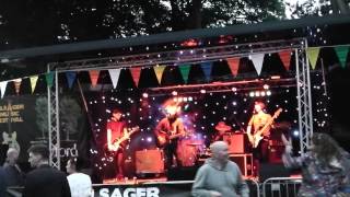 The Luka State - Believer (Alsager Music Festival 2015)