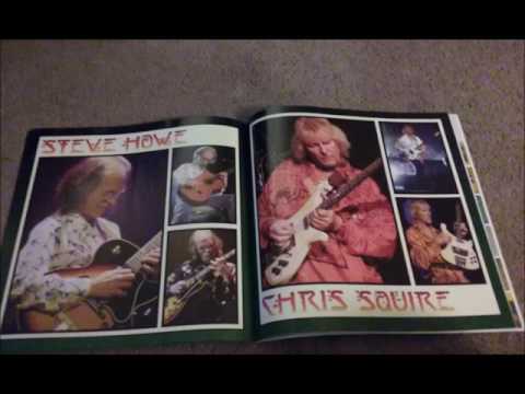 Yes Studio Sessions: 1978 - Tormato Sessions - Picasso #1/4