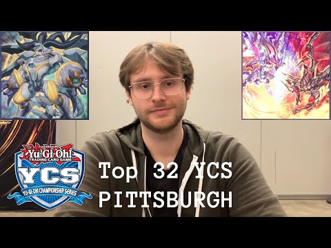 Yu-Gi-Oh! Top 32 YCS Pittsburgh Branded Dracotail (Featuring Nigel "COYOTE" Lamb)
