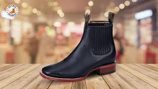 🥇 LOS MEJORES Botines Charros y Botines Vaqueros