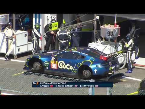 2018 Total 6 Hours of Spa-Francorchamps - Full Qualifying Session Replay