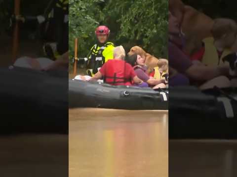 Edouard triggers flash flood emergency in parts of Texas