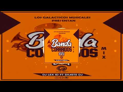 Banda Corridos Mix Vol.1 By DJ Lex ID LPA