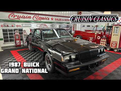 1987 Buick Grand National (CC-2076750) for sale in Columbus, Ohio