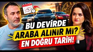 EKONOMİST ÇOBAN TEK TEK ANLATTI! ARABA ALMAK İÇİN DOĞRU ZAMAN MI? MELEK YATIRIMC