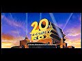 20th Century Fox Studios 1995 With 1994 1997 Fanfare Mashup VHS