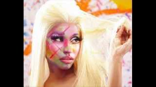 nicki minaj - masquerade