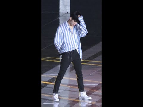 180801 아이콘(iKON) 비아이(B.I) - 사랑을 했다 (LOVE SCENARIO) [2018 KMF] HD 직캠 by 비몽